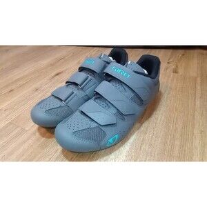 Giro Carbide R II MTB Cycling Shoes Mens 42 Bike Pedalsystem Looksystem NO CLEAT